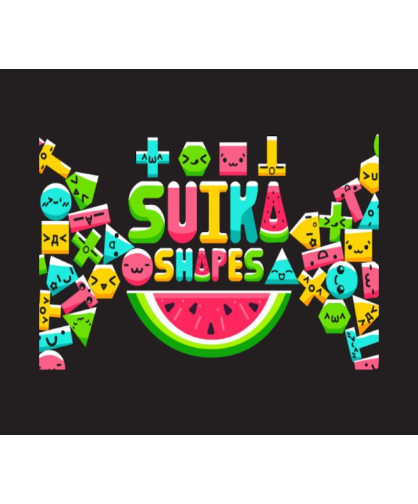 Suika Shapes Steam Key GLOBAL